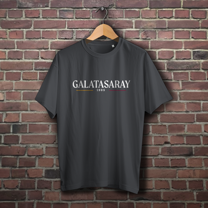 Oversize T-Shirt Galatasaray