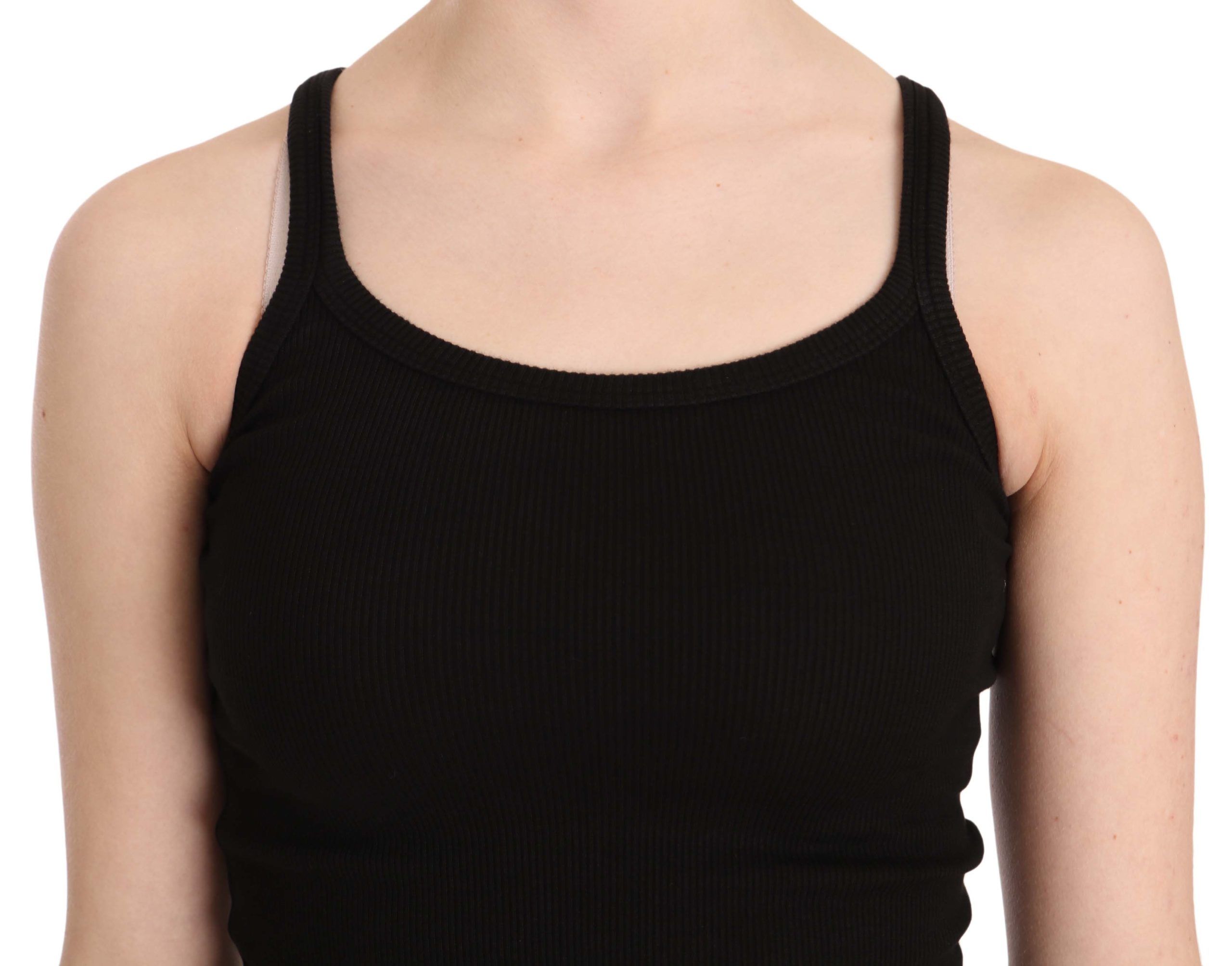 Chic sleeveless spaghetti strap top