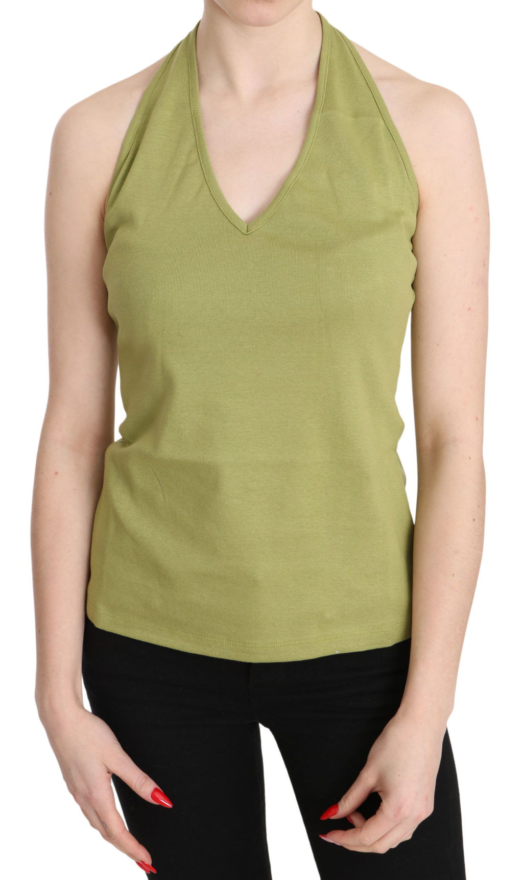 Chic, sleeveless, casual tank top