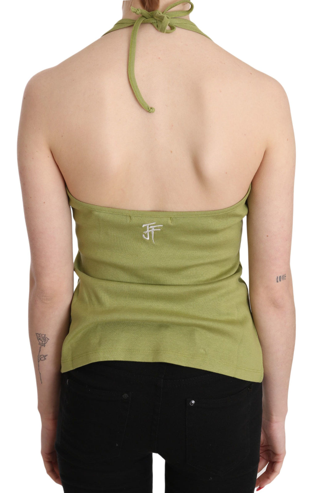 Chic, sleeveless, casual tank top