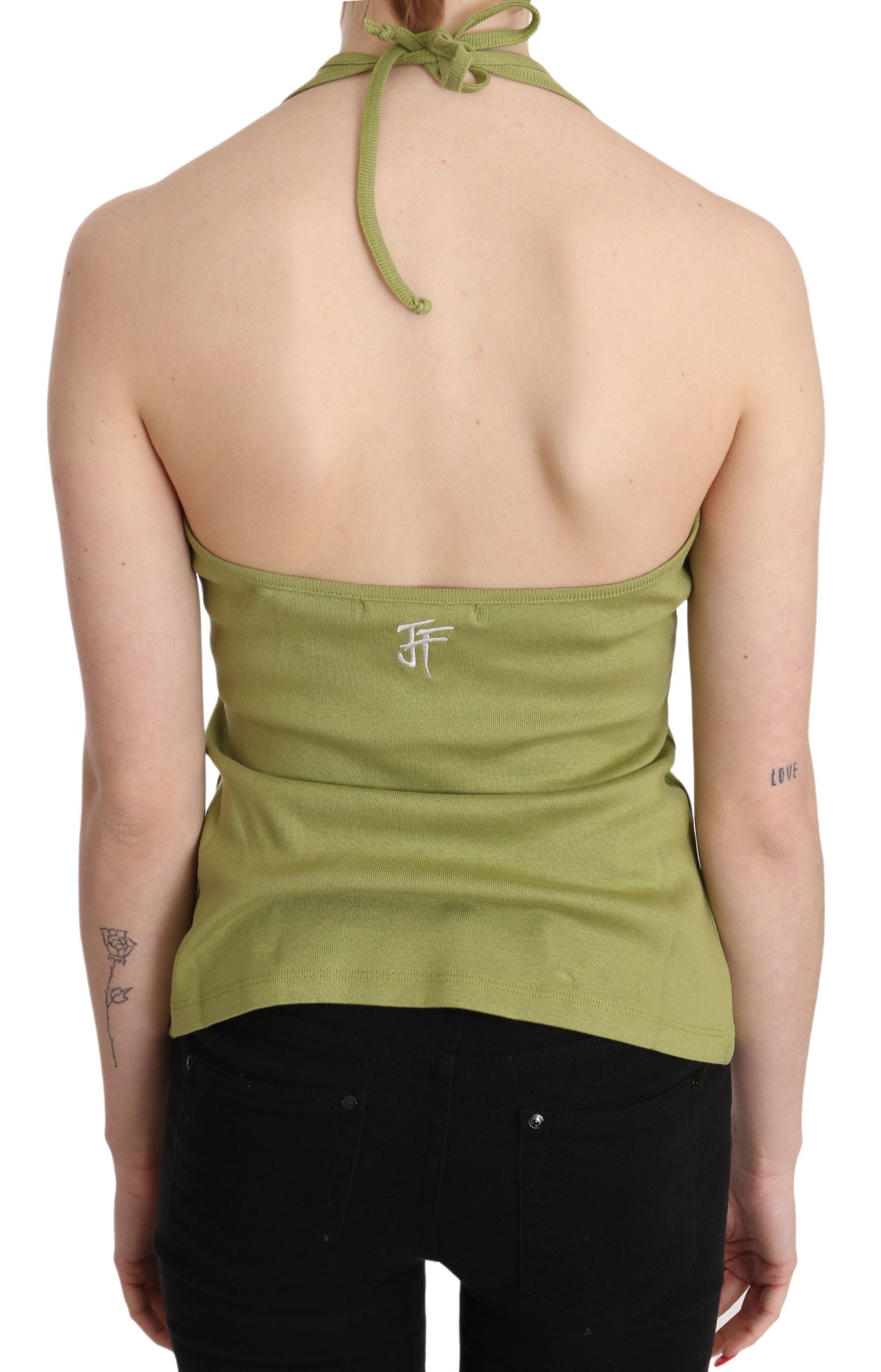 Chic, sleeveless, casual tank top