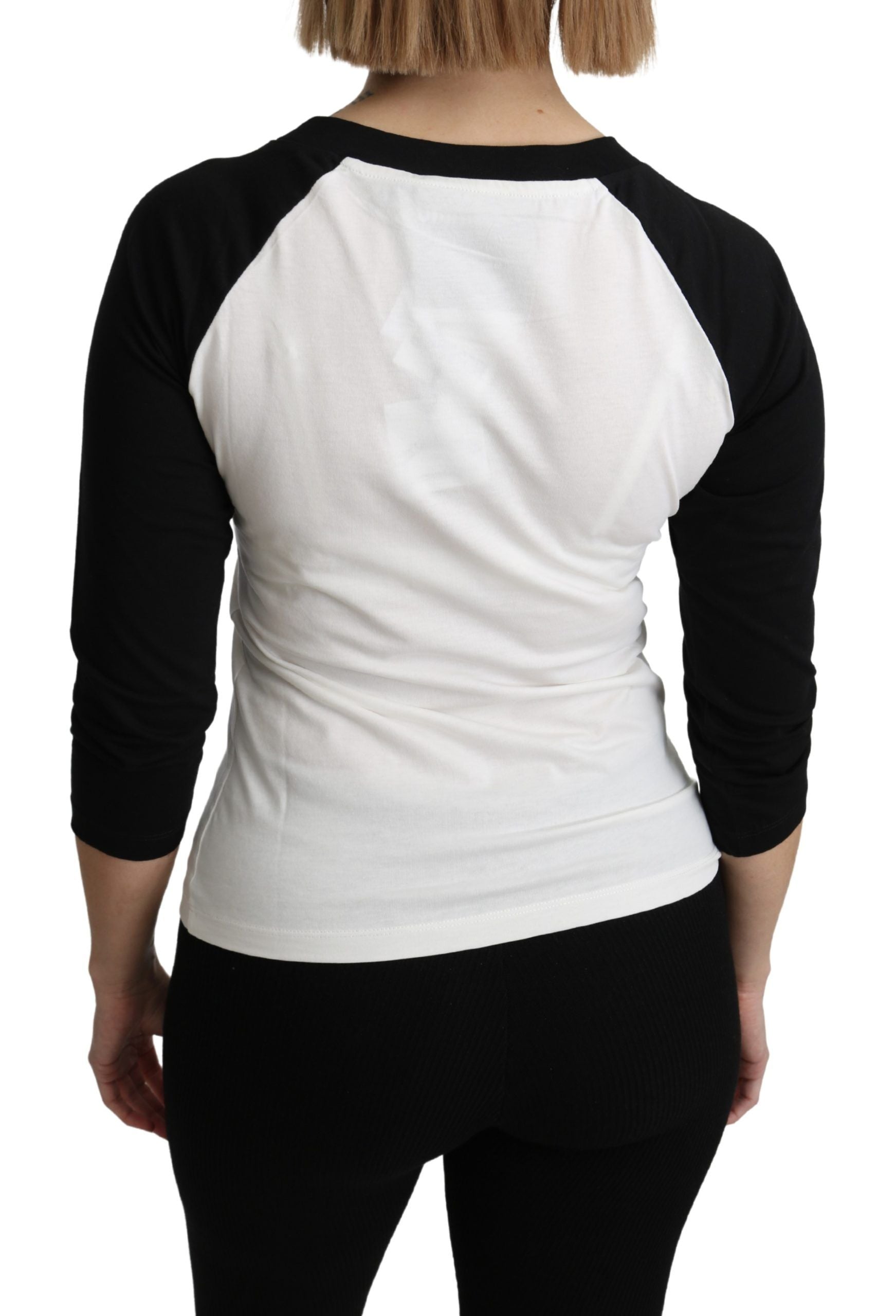 Chic My Little Pony cotton top with round neck