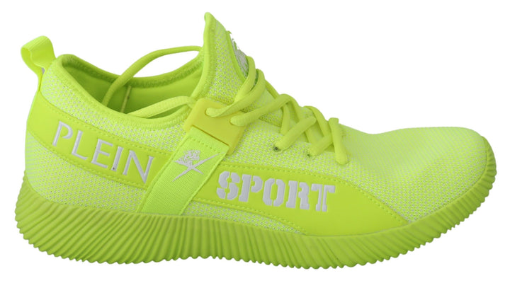 Stilvolle hellgrüne Freizeitschuhe