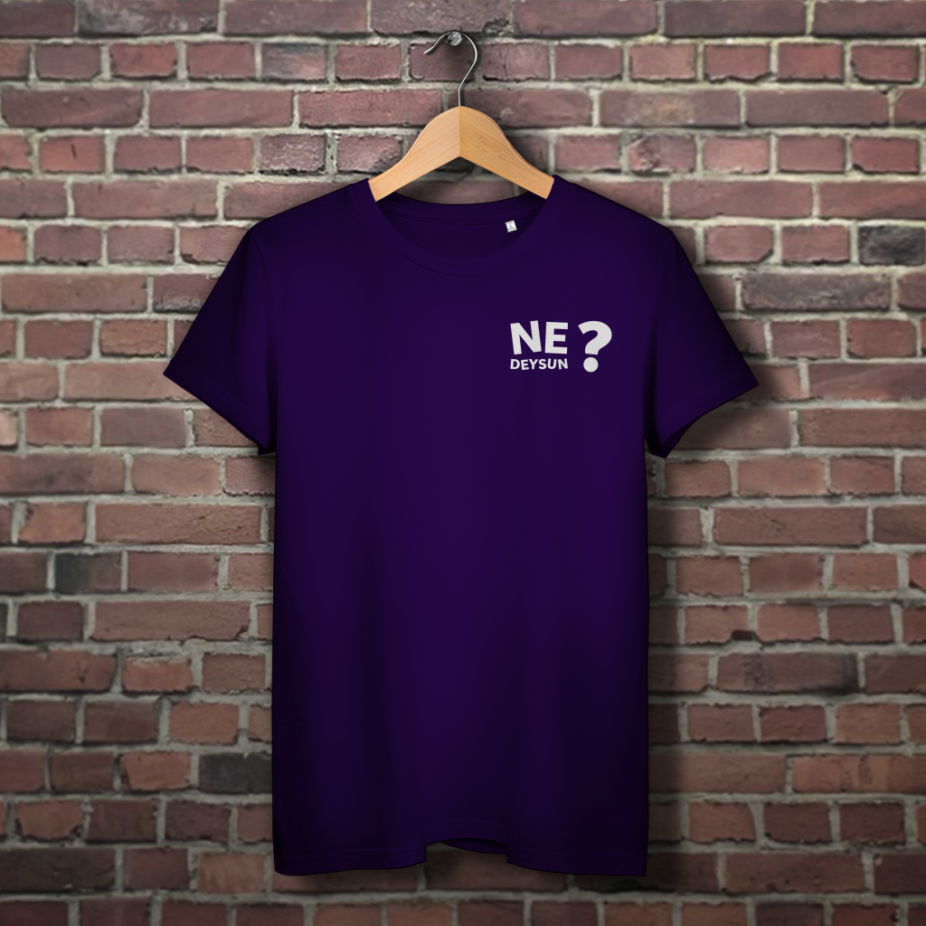 Ne Deysun? Damen Premium Bio T-Shirt