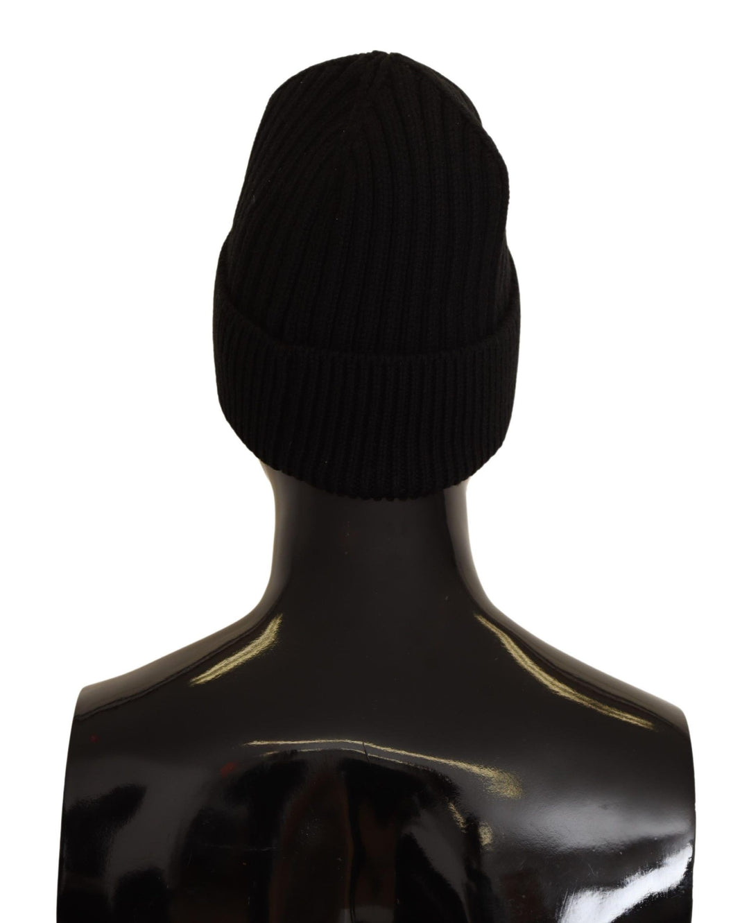 Elegante Zopfmütze aus Wolle mit Fleece-Innenfutter