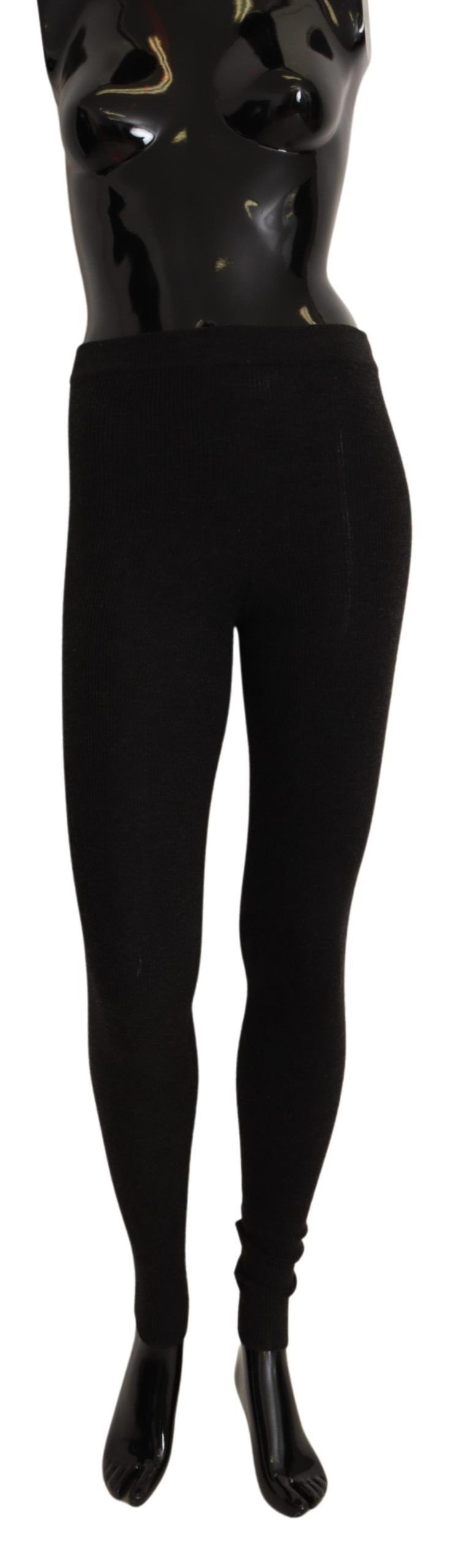 Graue Kaschmirstrumpfhose Strümpfe Strumpfhosen Socken
