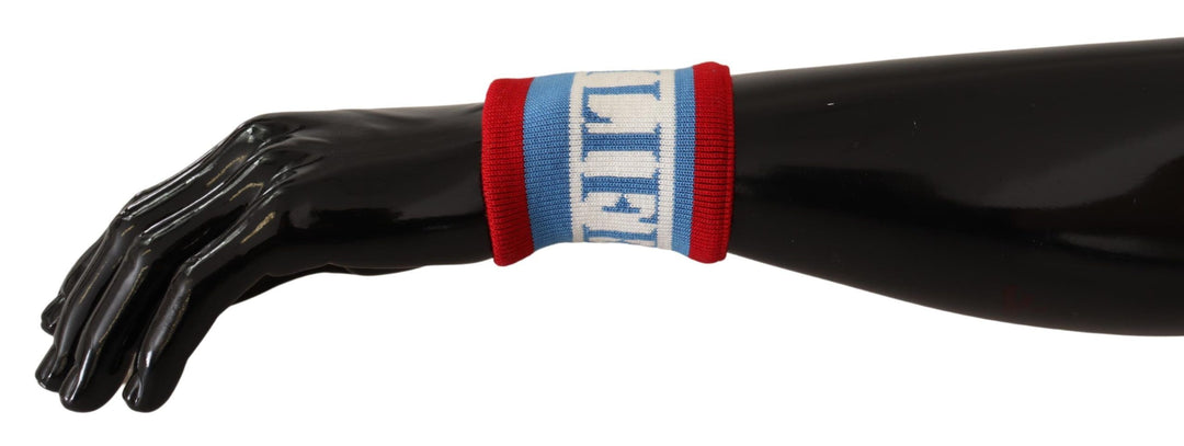 Multicolor King Of My Life Kaschmir-Armband