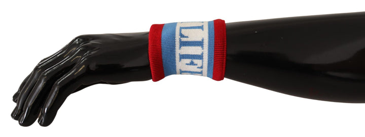 Multicolor King Of My Life Kaschmir-Armband