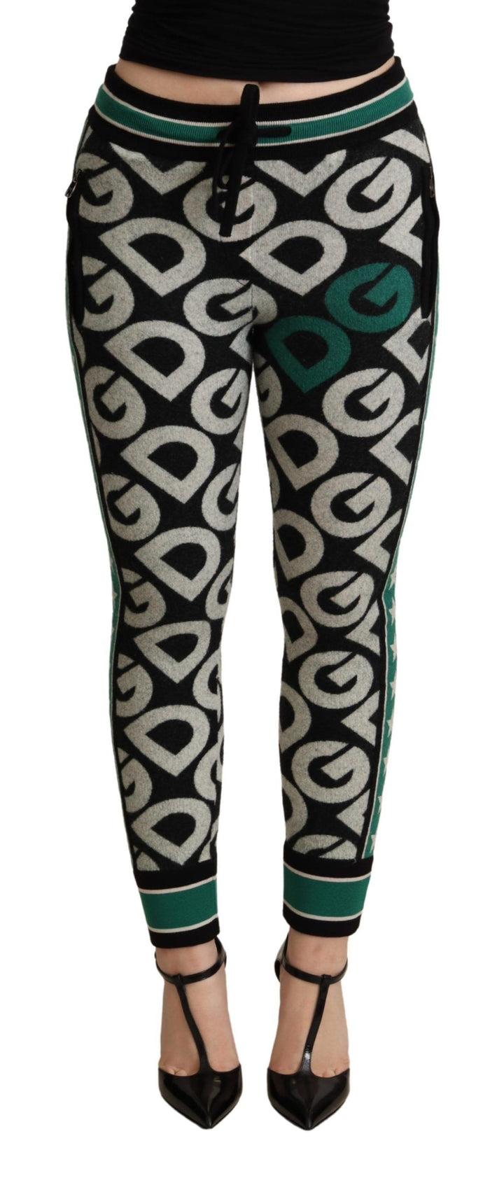 Multicolor DG Mania Jogginghose Jogginghose
