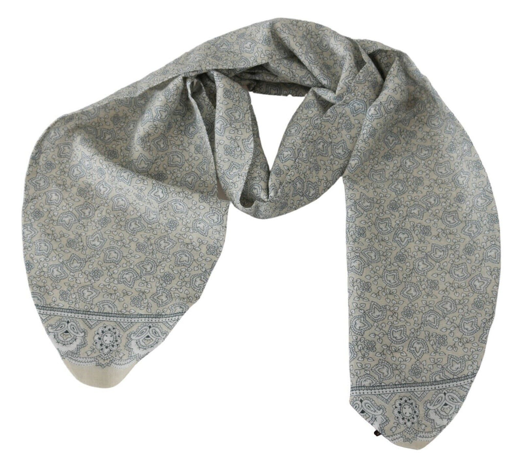 Elegant waist belt made of silk-cotton blend