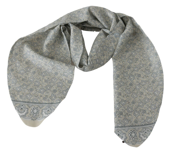 Eleganter Taillengürtel aus Seiden-Baumwoll-Gemisch