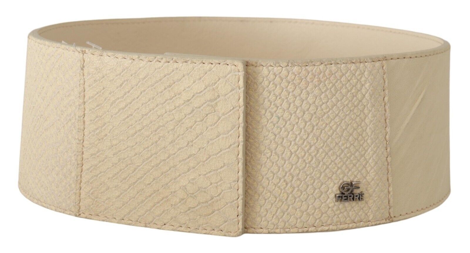 Elegant Off-White fashion belt