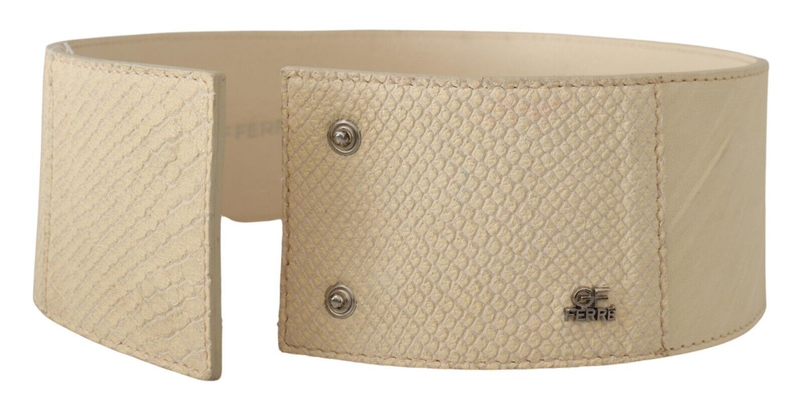 Elegant Off-White fashion belt