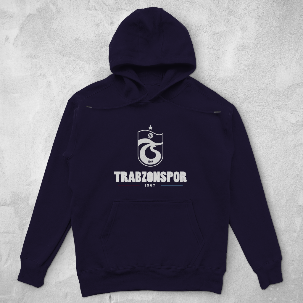 Trabzonspor Unisex Oversize Hoodie
