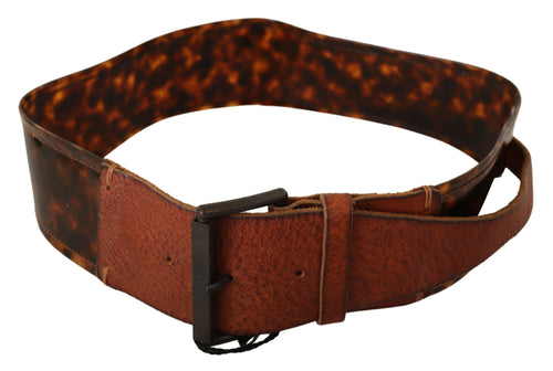 Elevate your style with a classic leather belt