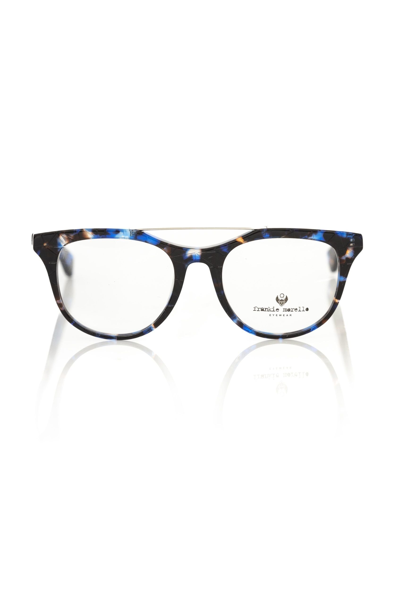 Blue acetate unisex frame