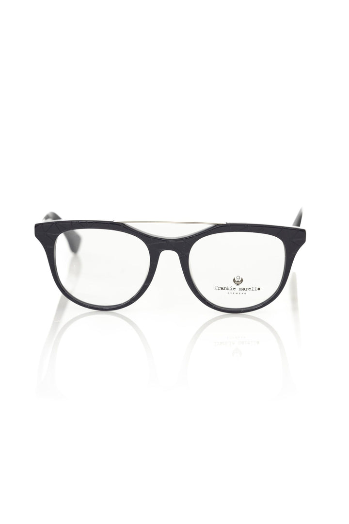 Blue acetate unisex frame