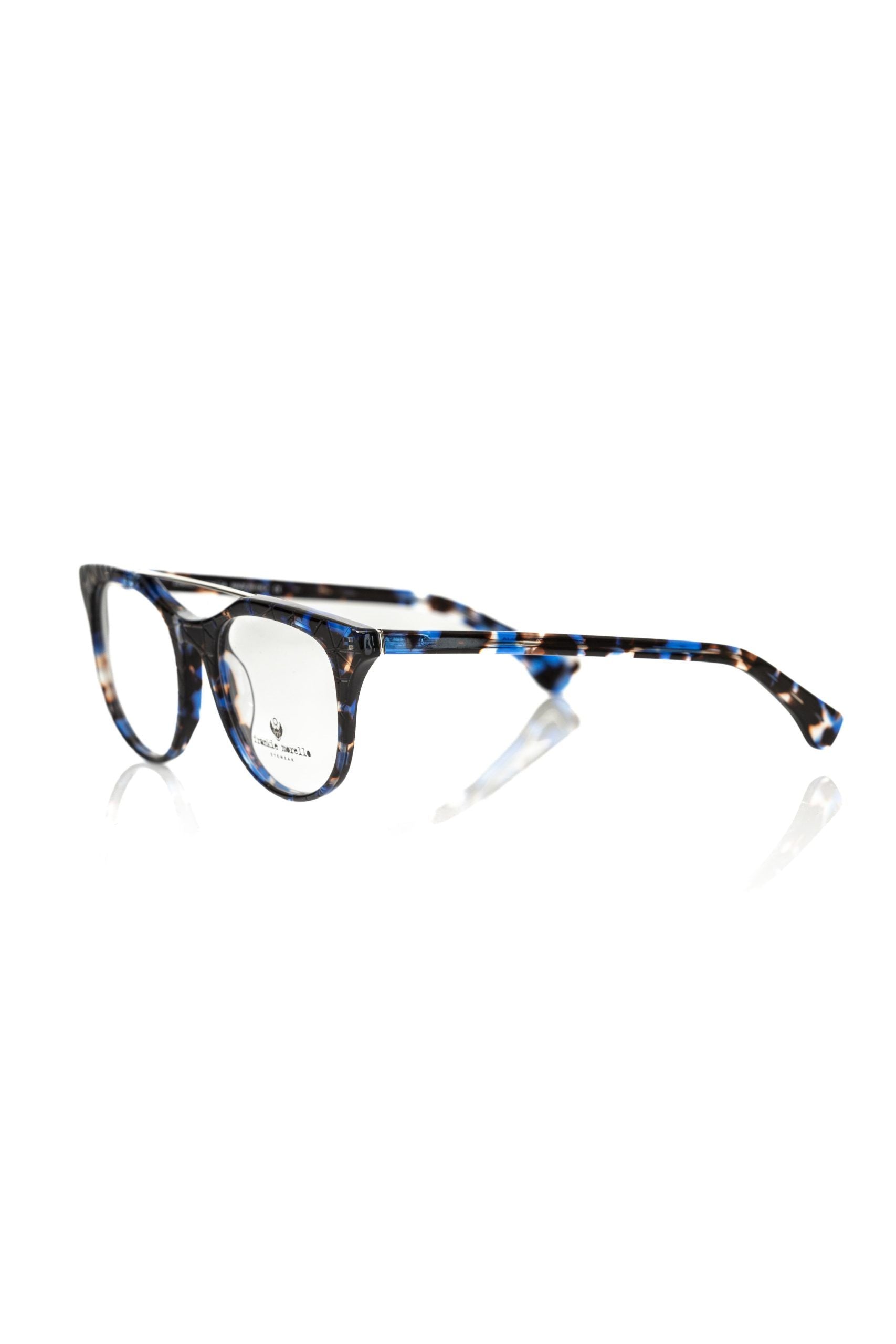 Blue acetate unisex frame