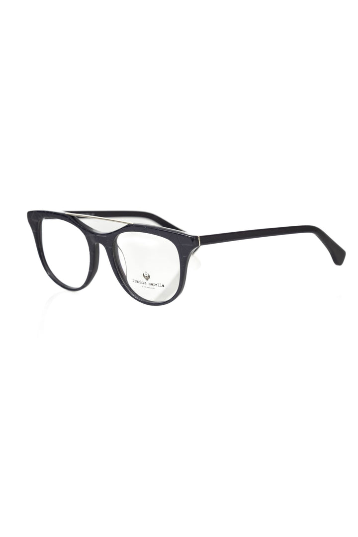Blue acetate unisex frame