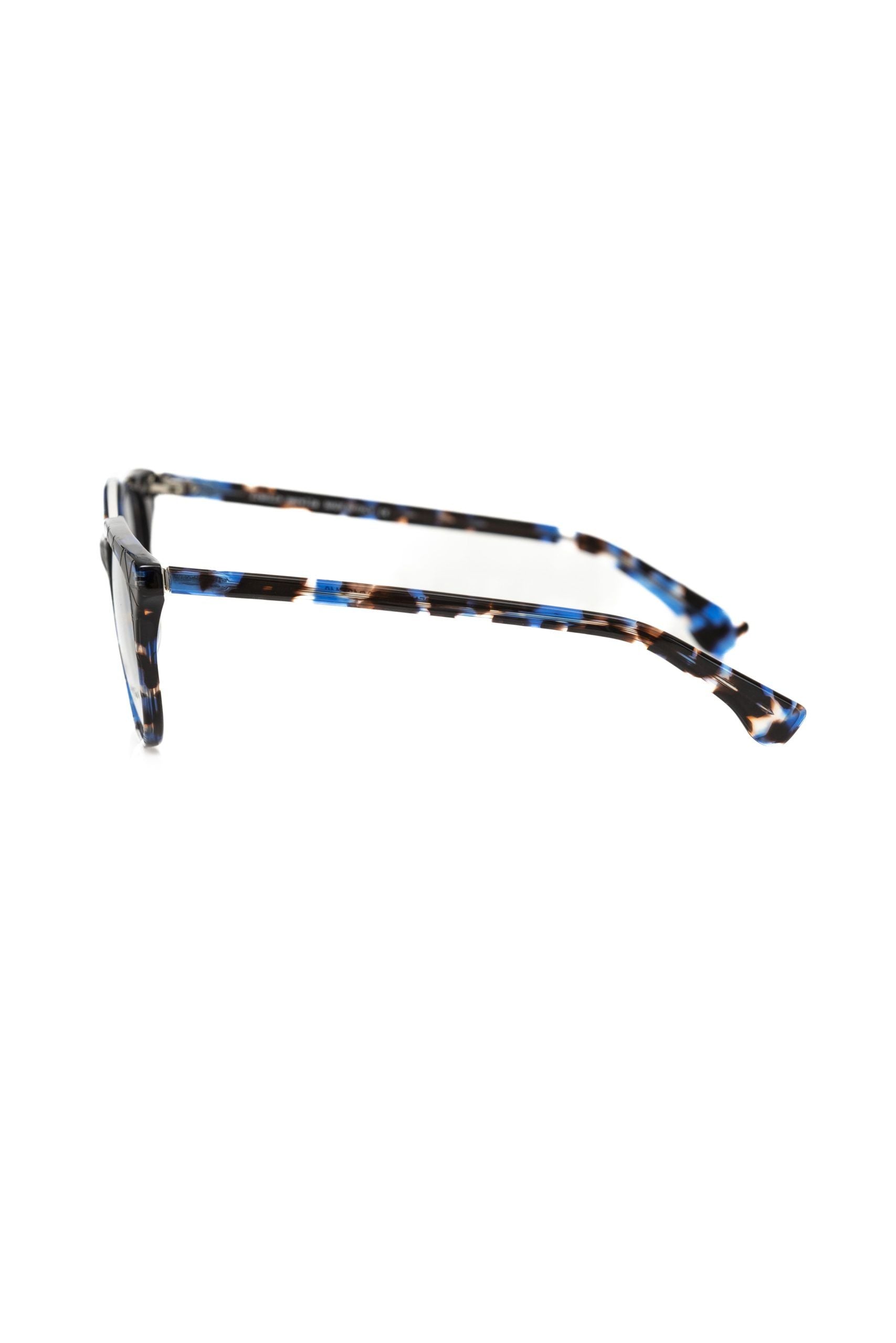 Blue acetate unisex frame