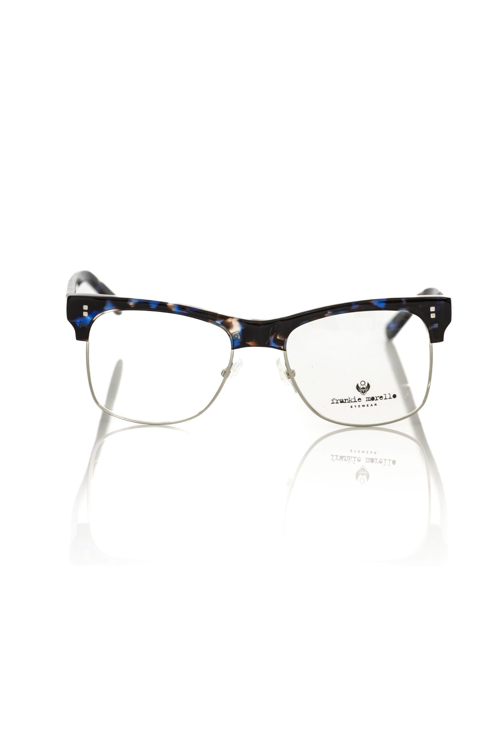 Blue acetate unisex frame