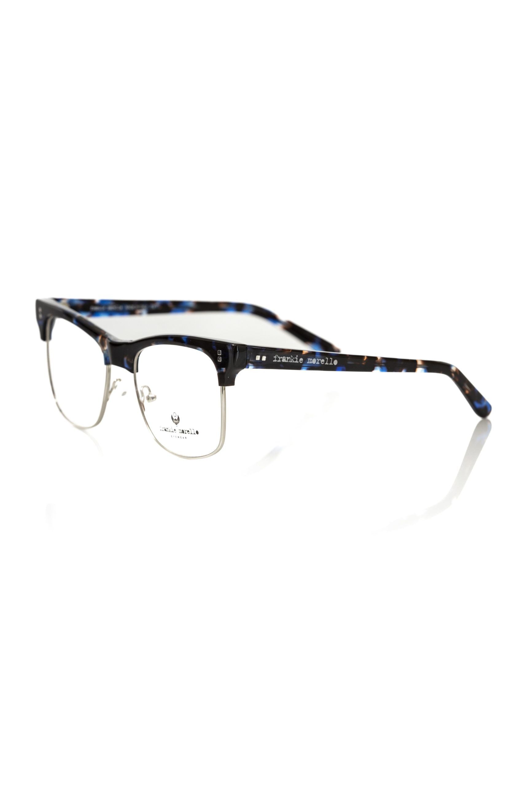 Blue acetate unisex frame