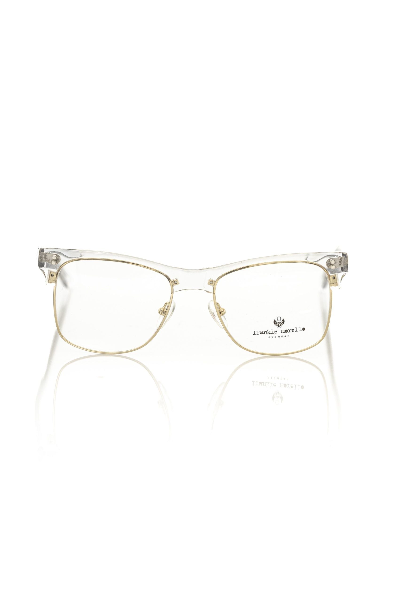Gold acetate unisex frame