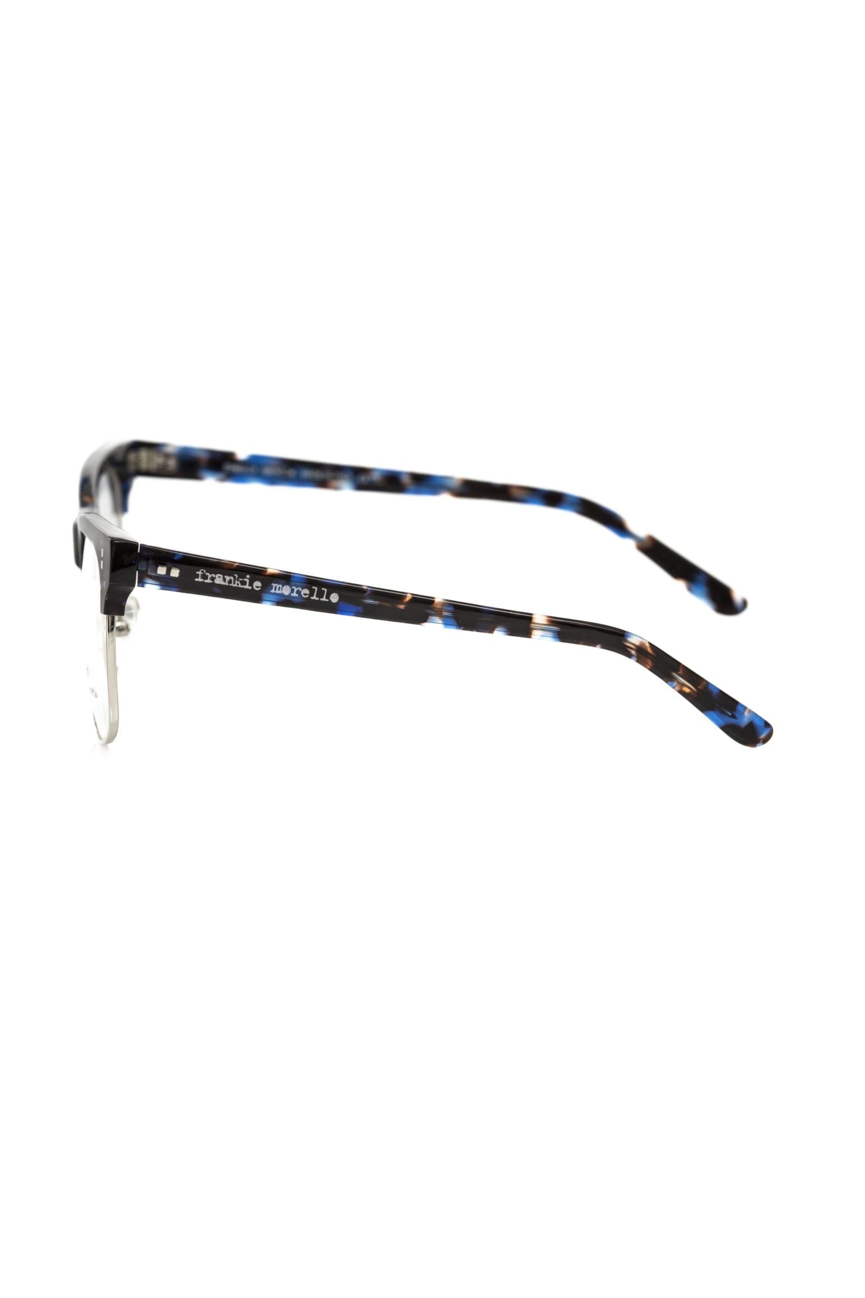 Blue acetate unisex frame