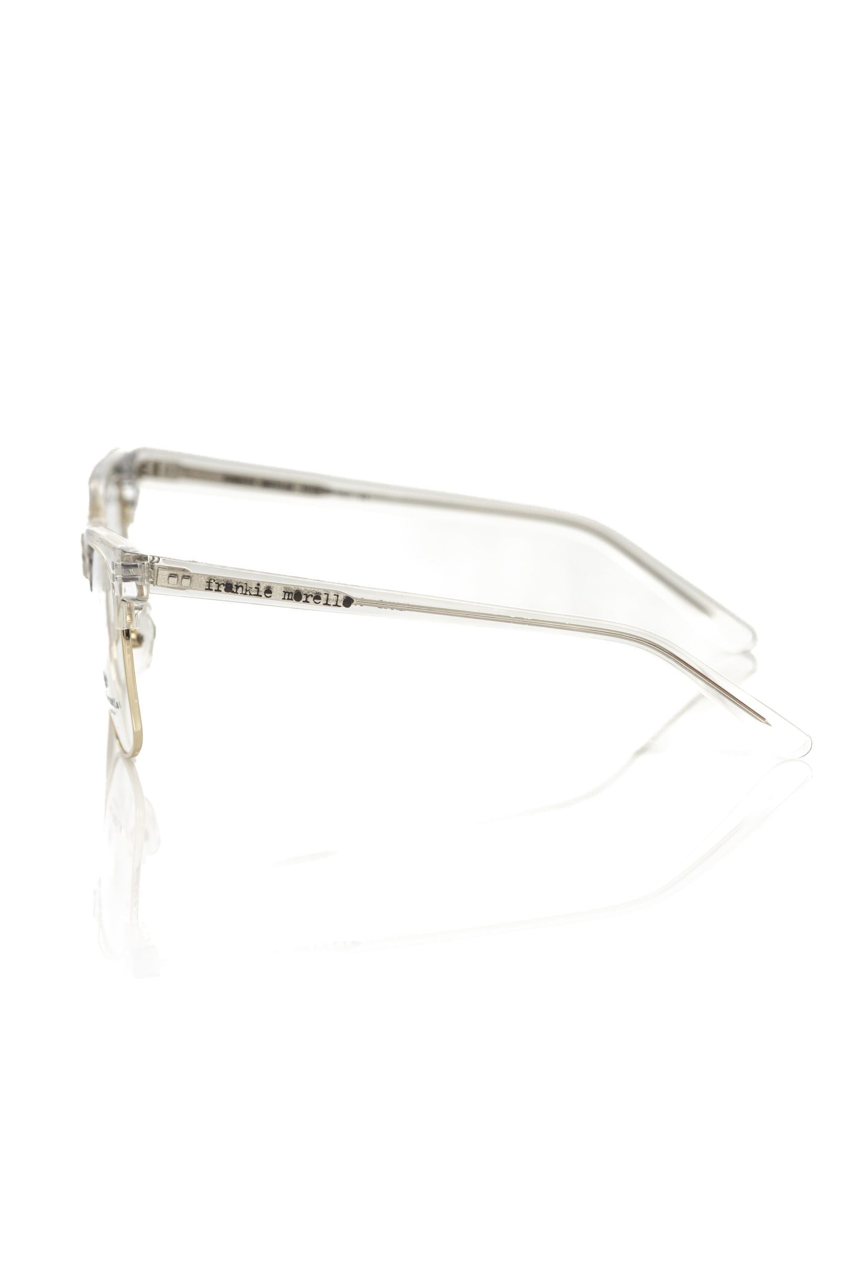 Gold acetate unisex frame
