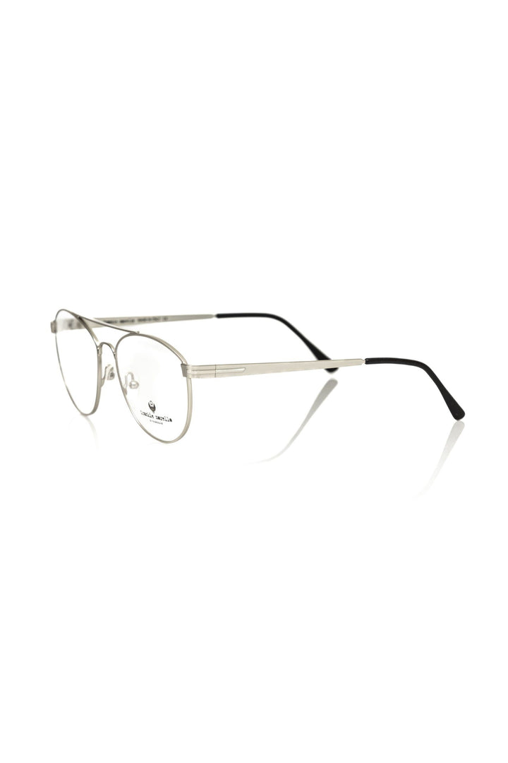 Silber Metallic Unisex Rahmen