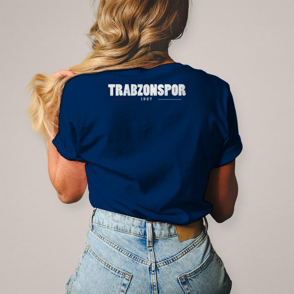 Damen T-Shirt Trabzonspor