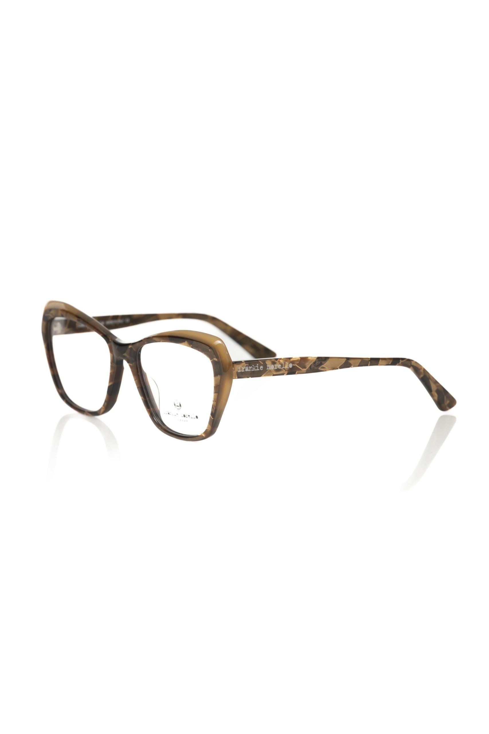 Beige acetate women's frames