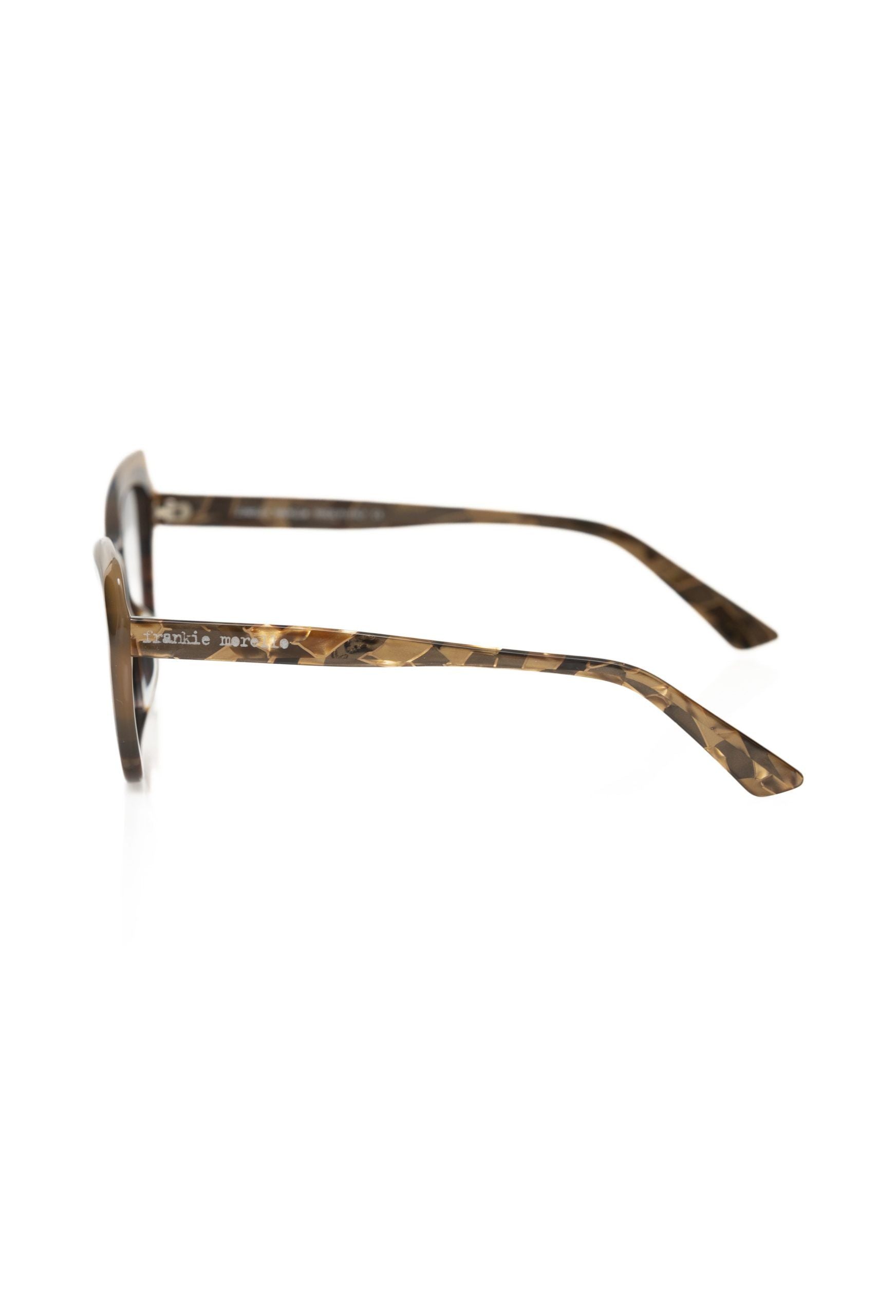 Beige acetate women's frames