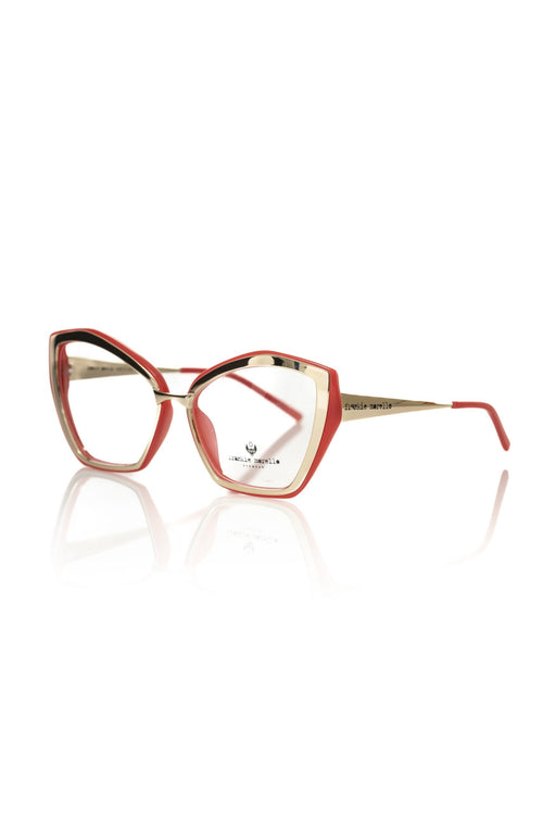 Red acetate women frame