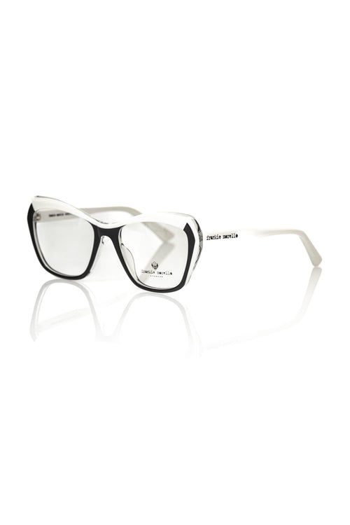 Black acetate ladies frame