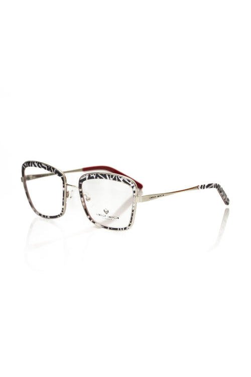 Multicolor metallic women's frame