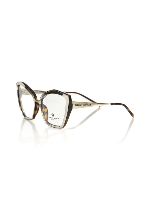 Multicolor acetate women's frame