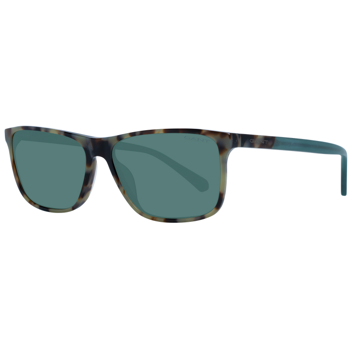 Gant Braune Unisex-Sonnenbrille