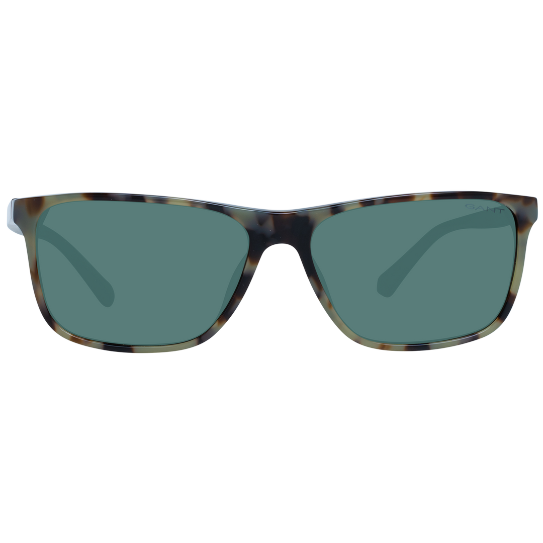 Gant Braune Unisex-Sonnenbrille