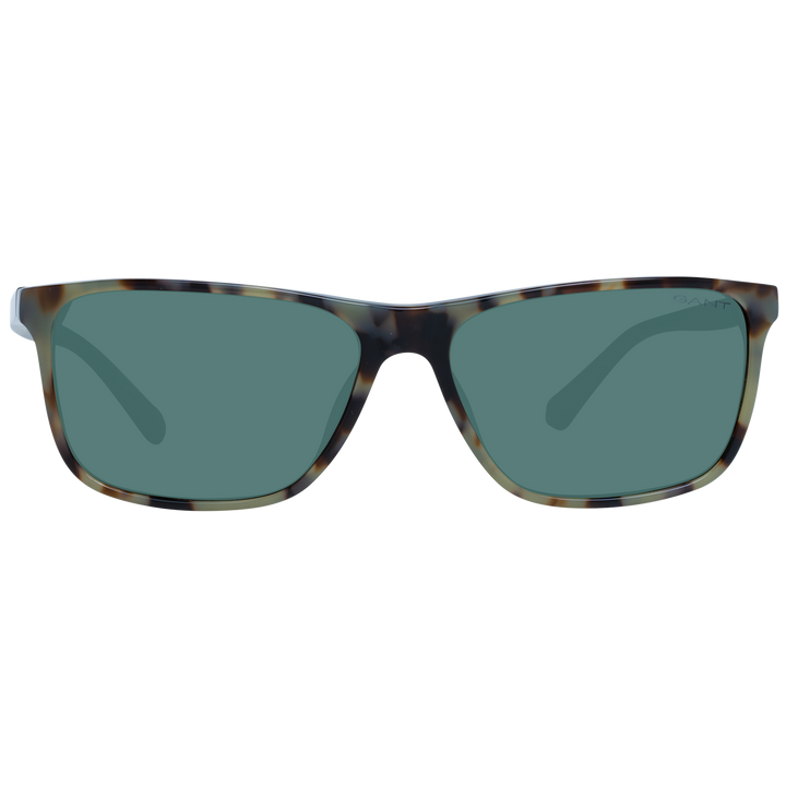 Gant Braune Unisex-Sonnenbrille