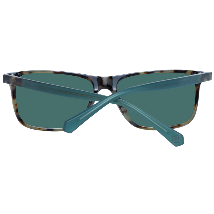 Gant Braune Unisex-Sonnenbrille