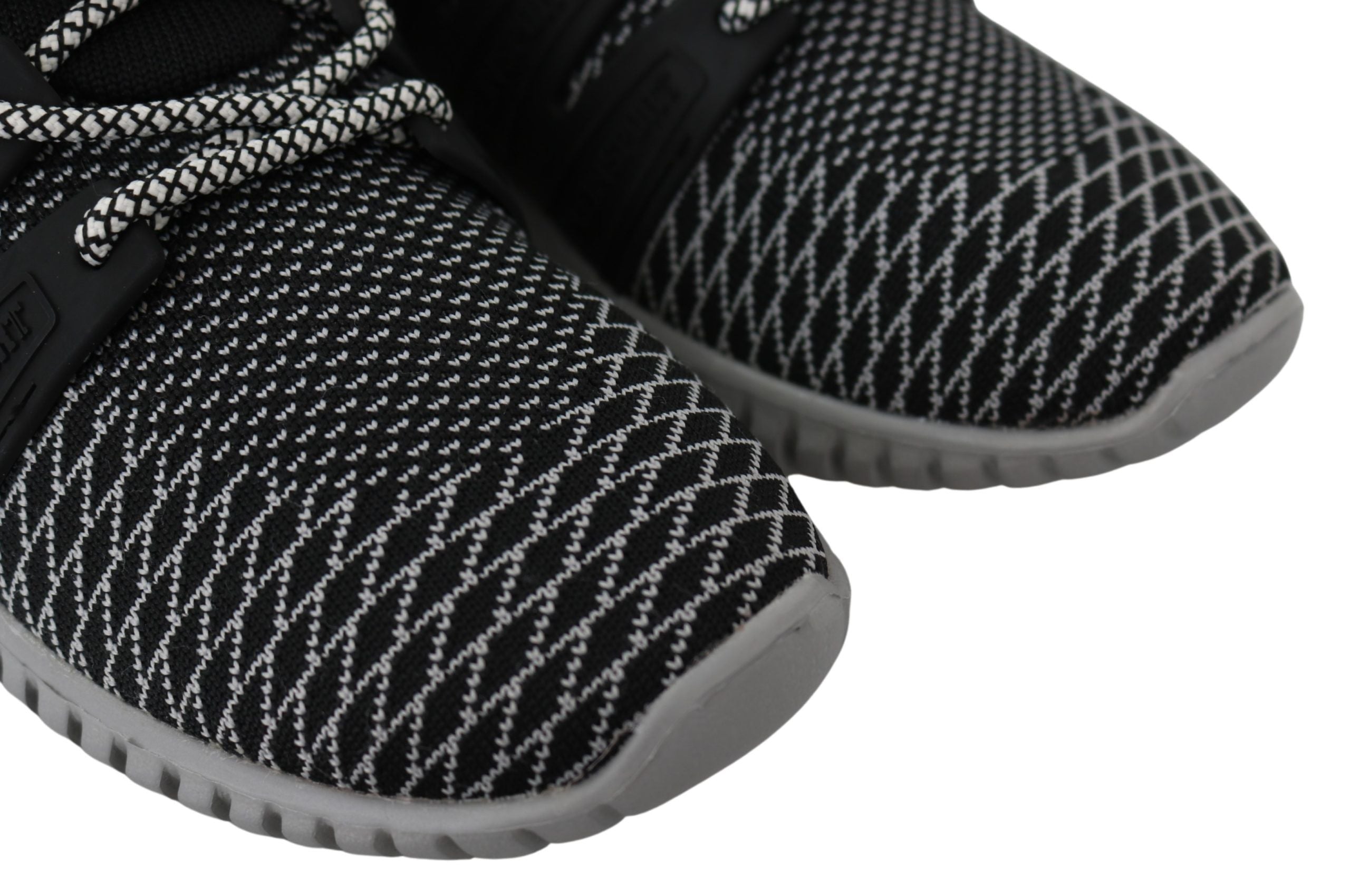 Exklusive Runner Mason Turnschuhe - Jet Black