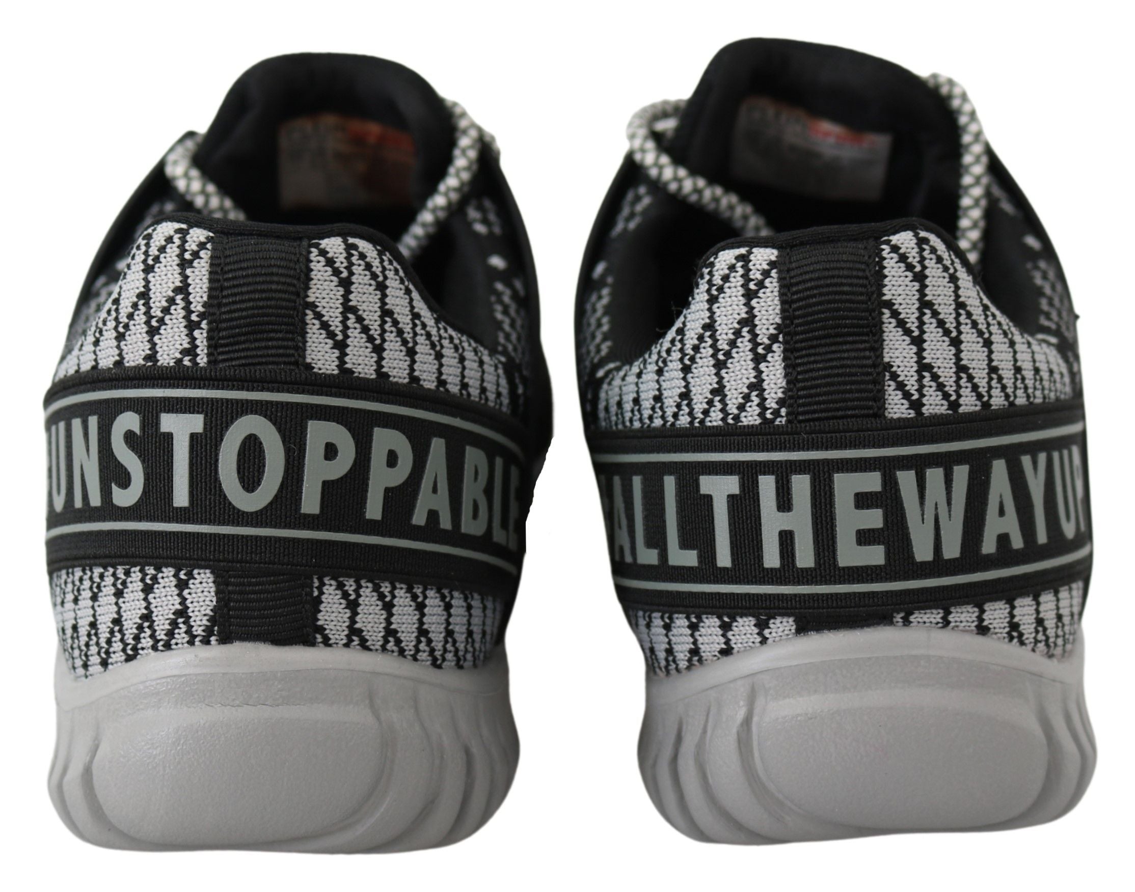 Exklusive Runner Mason Turnschuhe - Jet Black