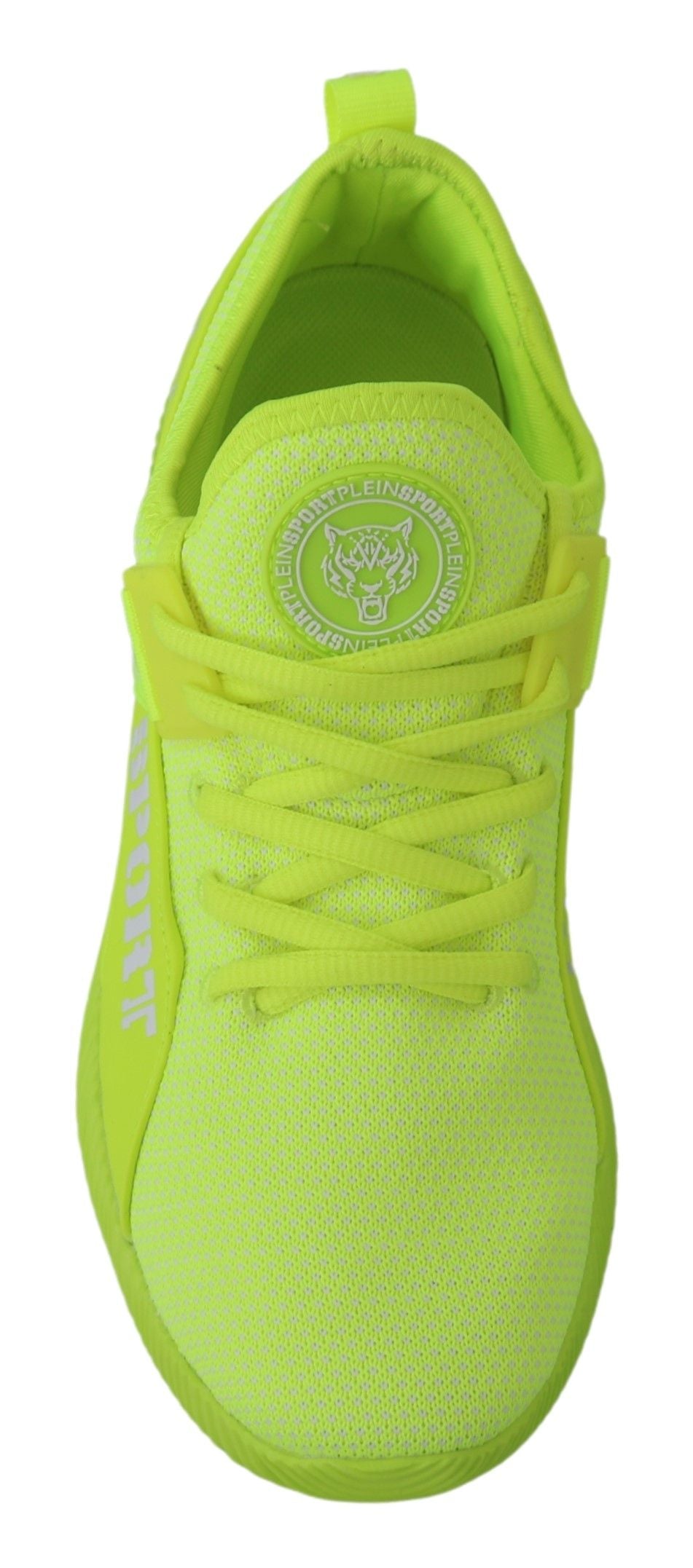 Electrify your step with the yellow Carter Sport Sneakers