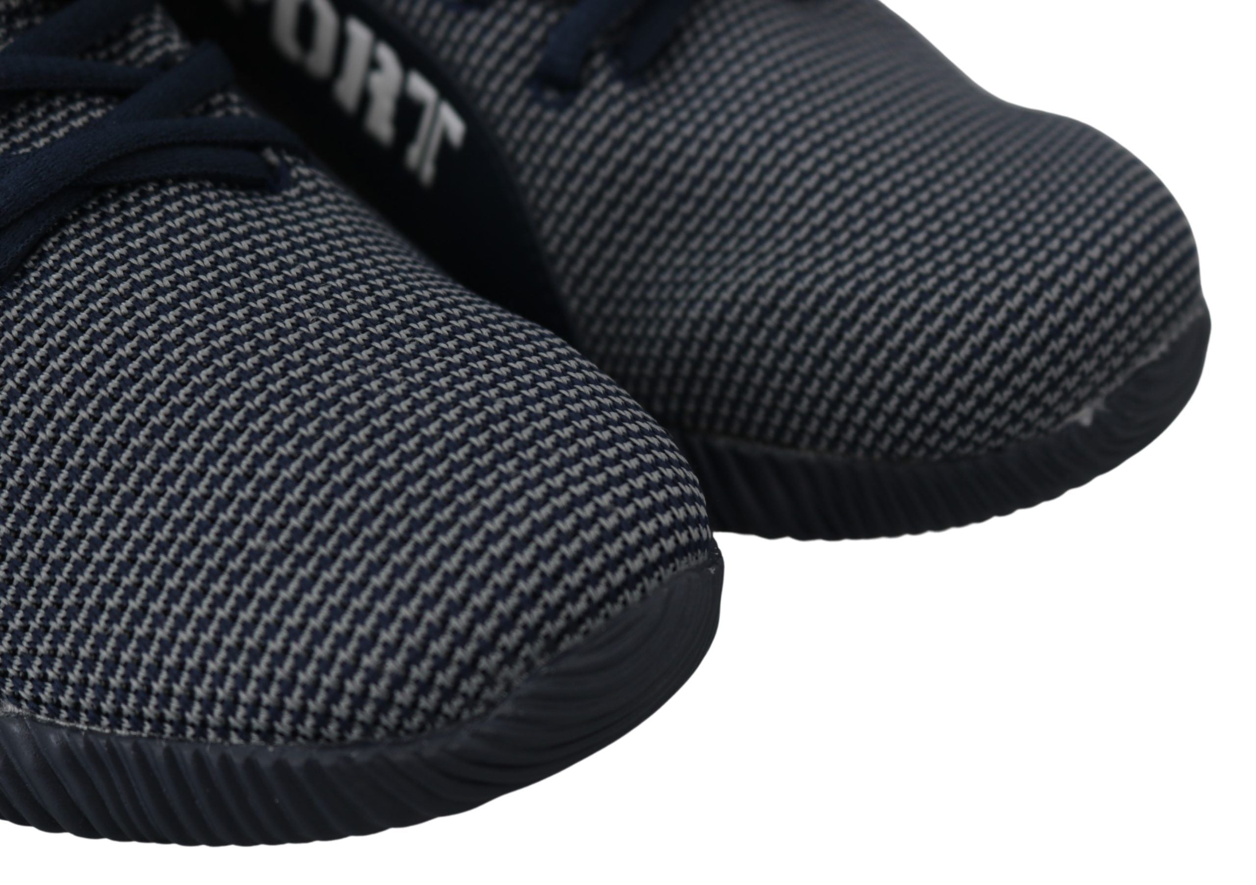 Exklusive blaue Indaco Carter Turnschuhe