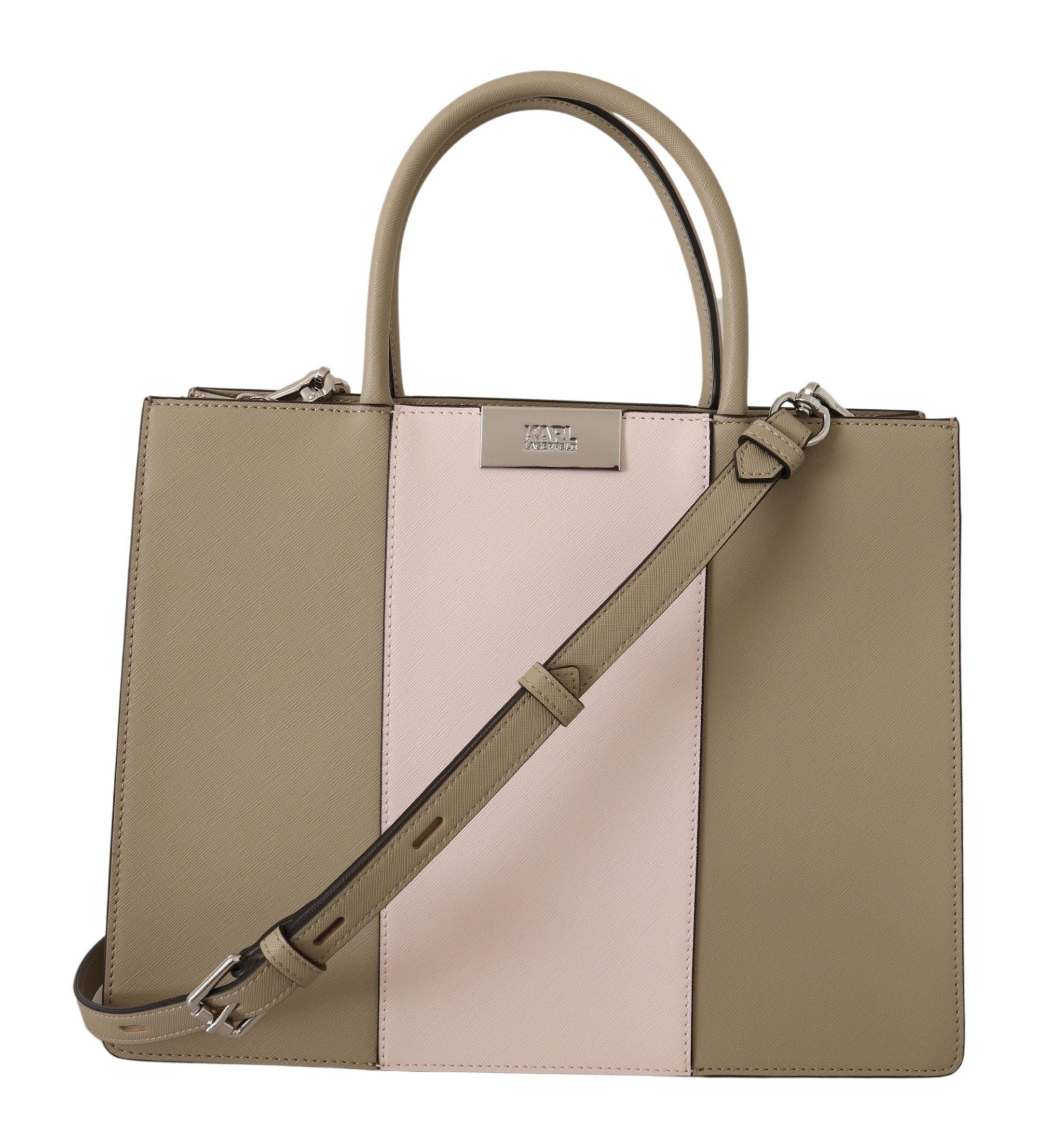 Elegant sage green tote shoulder bag