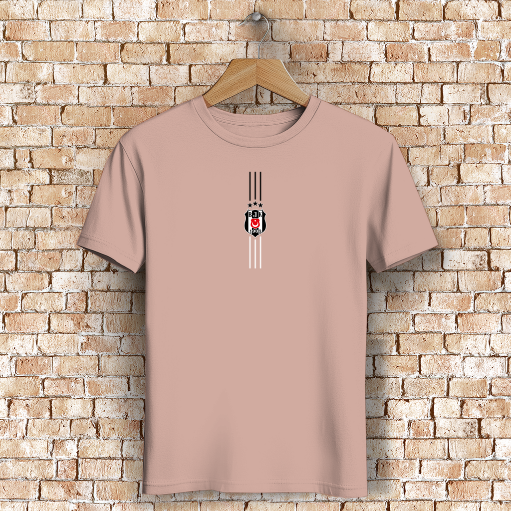Herren Premium Bio T-Shirt - Besiktas