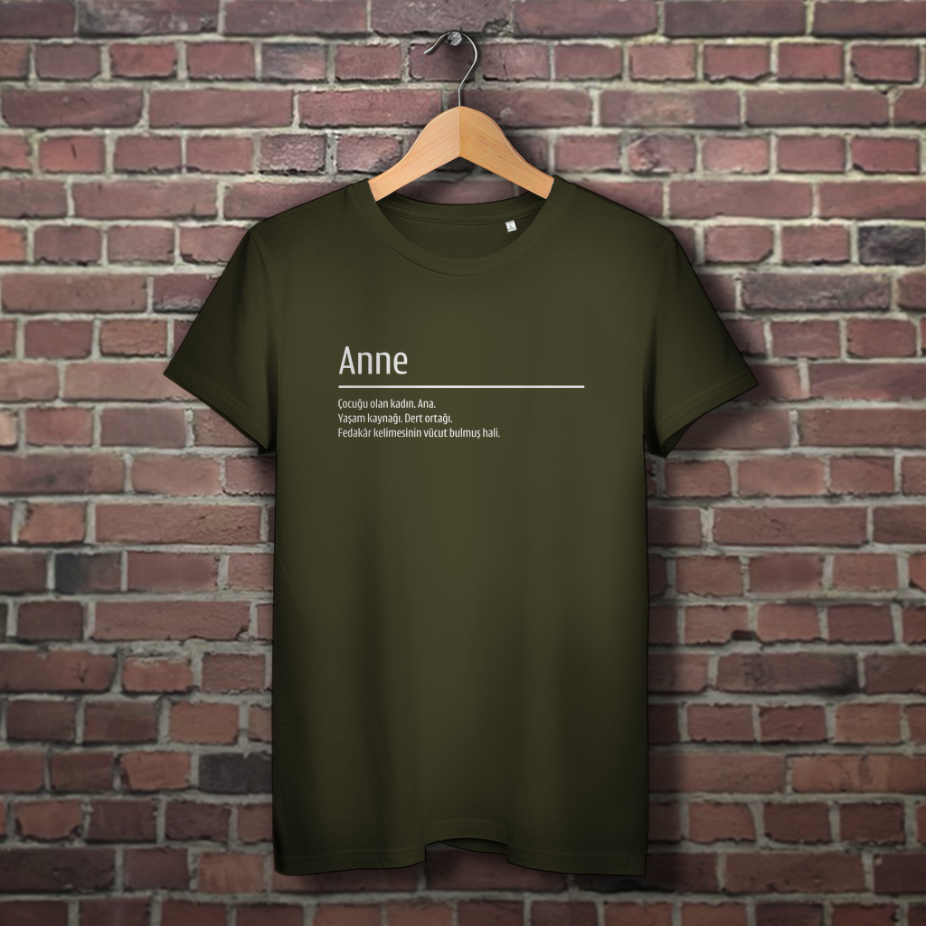 Damen Premium Bio T-Shirt - Anne