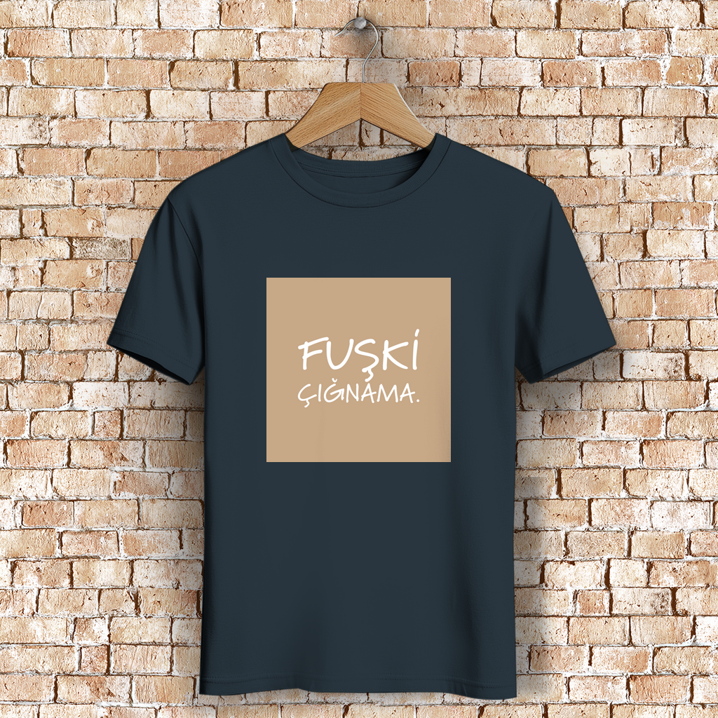 Fuski - Herren Premium Bio T-Shirt