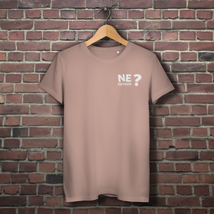 Ne Deysun? Damen Premium Bio T-Shirt